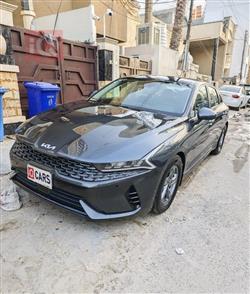 كيا K5